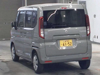 SUZUKI SPACIA
