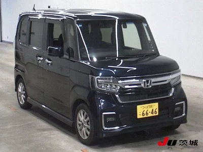 HONDA N BOX