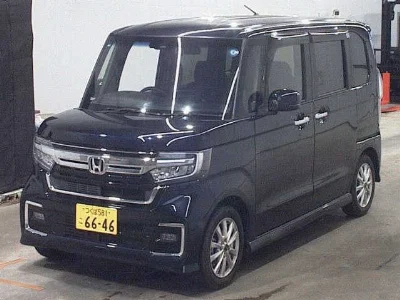 HONDA N BOX