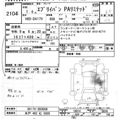 Suzuki EVERY