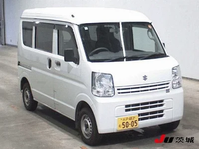 SUZUKI EVERY VAN