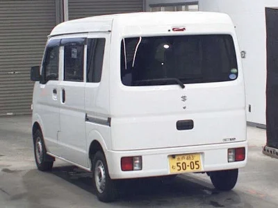 SUZUKI EVERY VAN