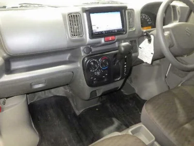 SUZUKI EVERY VAN