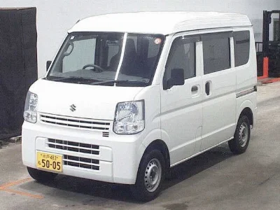 SUZUKI EVERY VAN
