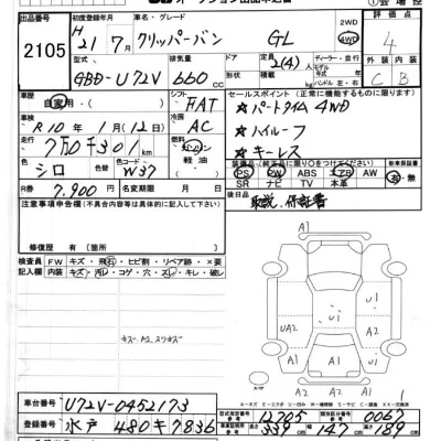 Nissan CLIPPER