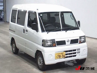 NISSAN CLIPPER VAN