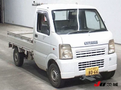 SUZUKI CARRY TRUCK