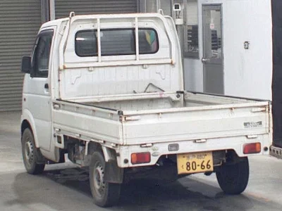 SUZUKI CARRY TRUCK