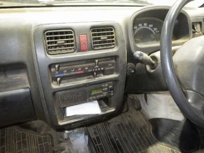SUZUKI CARRY TRUCK