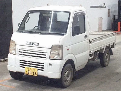 SUZUKI CARRY TRUCK