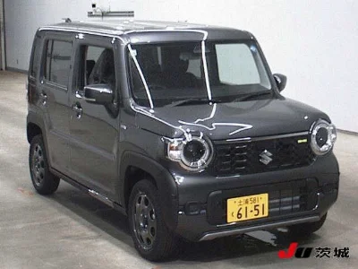SUZUKI HUSTLER