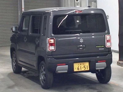 SUZUKI HUSTLER