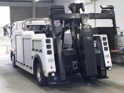 MITSUBISHI FUSO FIGHTER