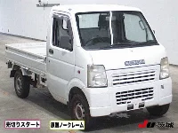 Цена авто Suzuki Carry Truck с аукционов Японии, номер кузова DA63T, пробег 233 000, оценка 2