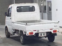 Цена авто Suzuki Carry Truck с аукционов Японии, номер кузова DA63T, пробег 233 000, оценка 2