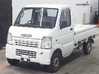 Цена авто Suzuki Carry Truck с аукционов Японии, номер кузова DA63T, пробег 233 000, оценка 2