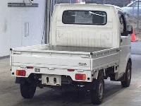 Цена авто Suzuki Carry Truck с аукционов Японии, номер кузова DA63T, пробег 233 000, оценка 2