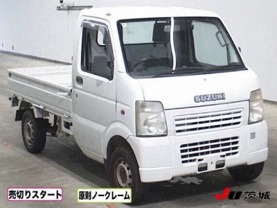 SUZUKI CARRY TRUCK