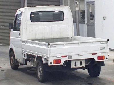 SUZUKI CARRY TRUCK