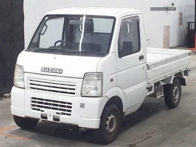 SUZUKI CARRY TRUCK
