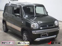 Цена авто Suzuki Hustler с аукционов Японии, номер кузова MR31S, пробег 95 000, оценка 6