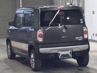 Цена авто Suzuki Hustler с аукционов Японии, номер кузова MR31S, пробег 95 000, оценка 6