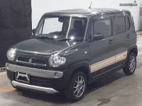 Цена авто Suzuki Hustler с аукционов Японии, номер кузова MR31S, пробег 95 000, оценка 6