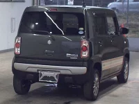 Цена авто Suzuki Hustler с аукционов Японии, номер кузова MR31S, пробег 95 000, оценка 6