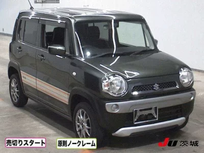 SUZUKI HUSTLER