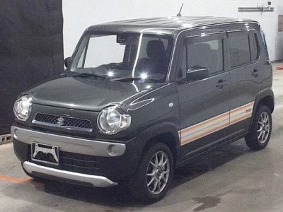 SUZUKI HUSTLER
