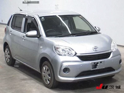 TOYOTA PASSO