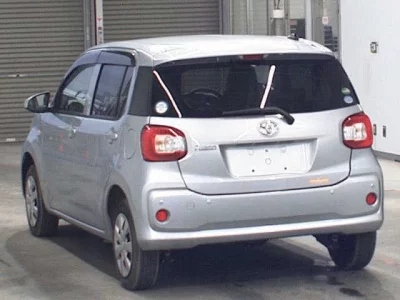 TOYOTA PASSO
