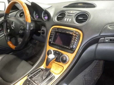 MERCEDES BENZ SL