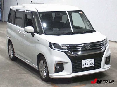 SUZUKI SOLIO