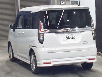 SUZUKI SOLIO