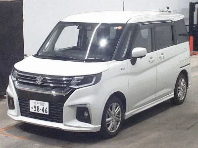 SUZUKI SOLIO