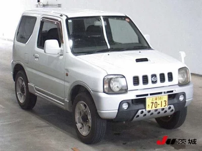 SUZUKI JIMNY
