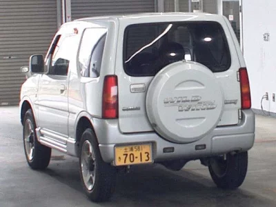 SUZUKI JIMNY