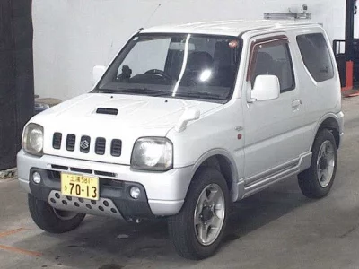 SUZUKI JIMNY