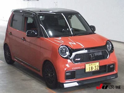 HONDA N ONE