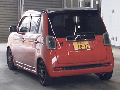 HONDA N ONE