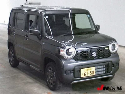 SUZUKI HUSTLER