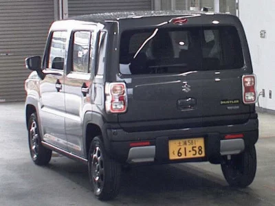 SUZUKI HUSTLER