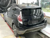 Цена авто Toyota Aqua с аукционов Японии, номер кузова NHP10, пробег 83 000, оценка 6