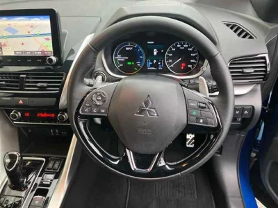 MITSUBISHI ECLIPSE CROSS PHEV