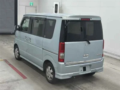 SUZUKI EVERY WAGON