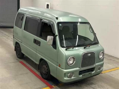 SUBARU DIAS WAGON