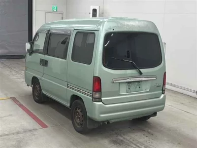 SUBARU DIAS WAGON