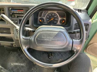 SUBARU DIAS WAGON