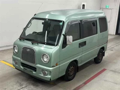 SUBARU DIAS WAGON